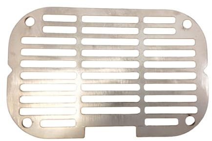 GRIGLIA CROGIOLO IN ACCIAIO INOX ORIGINALE EDILKAMIN COD. R392910