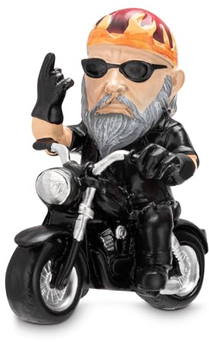 Funny Garden Ornaments, Garden Gnome Ornament Outdoor, Gnomes Garden Ornaments Suitable for Indoor And Outdoor Use