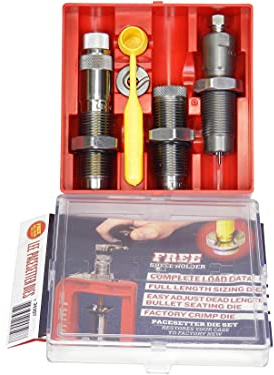 Lee Precision 90540 Die Calibro 6 mm REM., Multicolore (244), Taglia Unica
