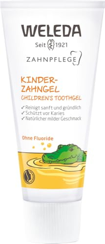 WELEDA Kinder Zahngel 50 Milliliter 2 Stück