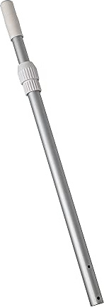 Medipool Teleskopstange aus Aluminium - 2 teilig, ausziehbar von 73-117 cm, Ø 3,0cm