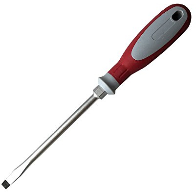 CircumPRO 4333097014190 Schlitz-Schraubendreher 10 x 175 mm, 6-kant