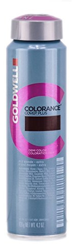 Goldwell Colorance Cover Plus Depot 4NN mittelbraun extra 1 x 120 ml Intensivtönung Demi-permanent Hair Color GW