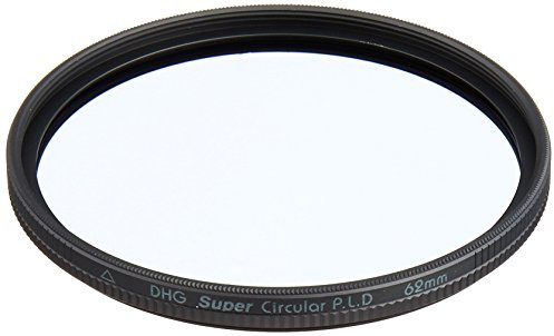 Marumi DHG Super - Filtro polarizador Circular (62 mm)
