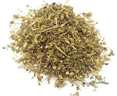 Yarrow Flower Herbal Tea, (50g)