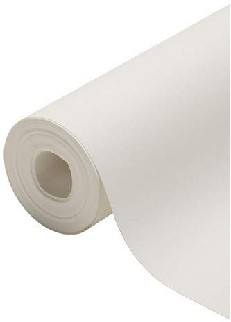 Toile de rénovation murs et plafonds intissé lisse – Revêtement non-tissé à peindre blanc – Rouleau AGI’LISS de 150g - 25m x 1.06m = 26.5m²