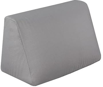 PerDormire Cuscino per la Schiena in Memory e Waterfoam, Cuscino Relax Back