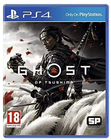 PlayStation Ghost Of Tsushima PS4