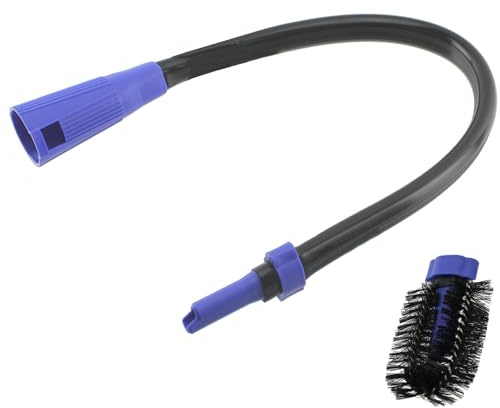 ATC 680mm Universal Flexi Crevice Tool with Radiator Brush for Numatic Henry Hoover Hetty James Vacuum Cleaners 69-UN-68