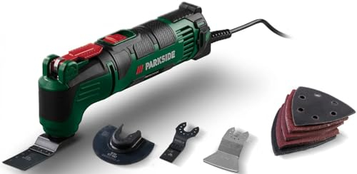PARKSIDE® Multifunktionswerkzeug PMFW 310 H5, 310W, Multischleifer