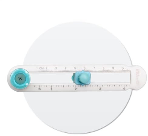 Coupe-cercle pour l'artisanat, coupe-papier circulaire - Coupe-papier rotatif - Outil de coupe de cercle, Boussole - Coupe-cercle pour papier rotatif Boussole Coupe-cercle pour papier rotatif