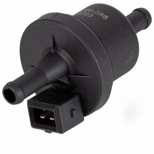 Tankentlüftungsventil Entlüftungsventil Kraftstoffbehälter für Audi A4 A6 | Für Avant TT VW Passat Volvo S70 Fiat Coupe Lancia Kappa Opel Kompatible mit 0280142300 14553016101 058133517