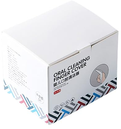 Fingerzahnbürste für Babys, 0-24 Monate, sanfte Zahnreinigung, weiche Mundpflege, Säuglingszunge, Säuglingszahnpflege, Set