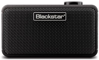 Blackstar Beam Mini Gitarrenverstärker, Desktop-Amplifier mit NAM, Tone3000 Modellen, Bluetooth-Lautsprecher, USB-C Akku, IP66 Wetterfest für E-, Bass- und Akustik-Gitarren – Übung und Recording