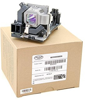 Alda PQ Professional, Lampada per proiettore compatibile con NEC M353WS Proiettori