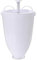 Froiny Diy Doughnut Maker Machine Mold Doughnut Maker Making Tools Plastic Batter Making Dispenser Donut Makers Kitchen Baking Tools, White
