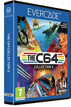 Blaze Entertainment The C64 Collection 2