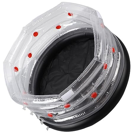 HEEPDD Pilzzucht-Set, Komplettes Pilzzucht-Set, Aufblasbares und Wiederverwendbares Zuchtset, Pilzzucht-Set