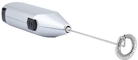 Frullino per le uova elettrico portatile per uso domestico, rompiuova, frusta, montalatte