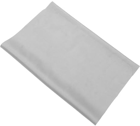 PACKOVE Paño Limpia Plata de Joyas de Tela de Gamuza, Plegable Rápida Restauración para Guardar en Cajones durante Viajes, 180x70cm