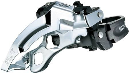 SHIMANO FD-M660-E SLX TS F-derail, 66-69 T/B-Pull E-Type