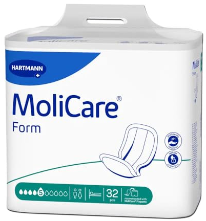 Hartmann - MoliCare Form extra 4 x 30 Stück