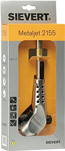 Sievert Lötlampe Metaljet 2155 inkl. Zykonbrenner 8707 2,0 bar - 215512