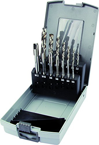 USAG 988 LA/S14 - Assortimento di punte e maschi 09880070