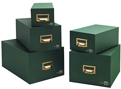 Liderpapel TV07 Karteikasten mit 500 Chips