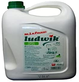 Ludwik Diskmedel, mynta, 5 kg