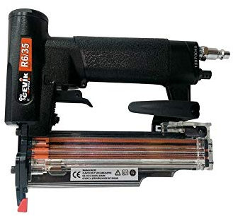 Cevik R6/35 - Clavadora para pins y minibrads de 0.6 de 12 a 30 mm.