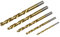 Sealey AK8189 mano sinistra punta elicoidale set 5PC