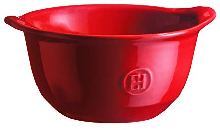 Emile Henry Ultime Collection 6.5 x 5.5 Oven Bowl | Burgundy
