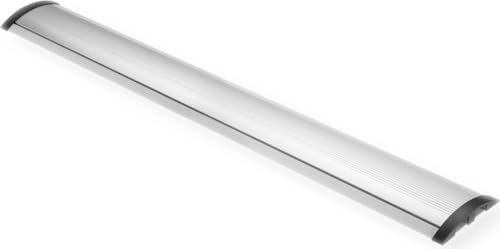 ROLINE Kabel-Brücke, Aluminium, 139 x 22 mm, silberfarben, 1,1 m