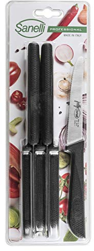 Sanelli Set coltelli da tavola 6 pz.