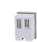 Timbre zumbador 110-230V, sonoro, fácil instalación y Uso, Adecuado para avisos en hogares y oficinas