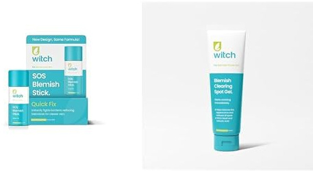 Witch SOS Blemish Stick & Spot Gel