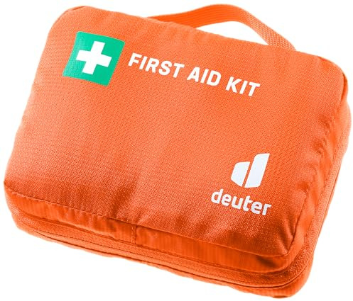 deuter First Aid Kit Erste-Hilfe-Set für Wandern, Bike, Bergsteigen und Reisen