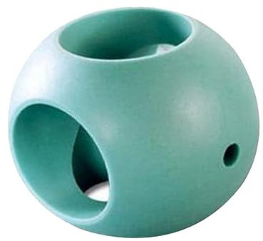 SKISUNO Magnetischer Waschball für Waschmaschine mit Tpr und Magnet Wiederverwendbar Schont Kleidung Sauberes Wasser für Wäschepflege Zuhause