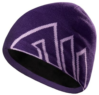 Joscoal Merinowolle Mütze für Herren Damen Übergangsmütze Merino Wool Beanie Haube Unisex Strickmütze Sportmütze Frühling Herbst Winter Weich & Hochwertig