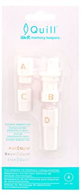 QUILL Pen Tool Adapt 4/PKG