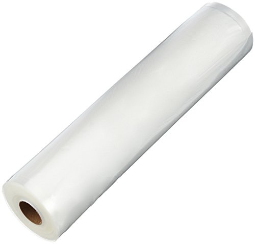Concept Electrodomésticos VB2806 - Set de rollos de folio para el envasado al vacío de 2 piezas