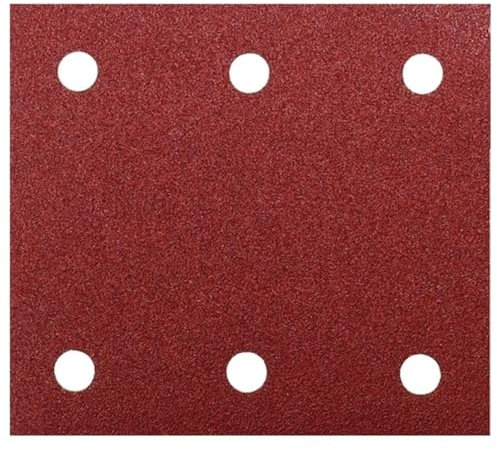 Makita P-42450 Palm Sander Sheets - Red