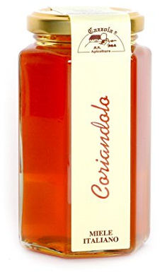 Miele di Coriandolo 350gr