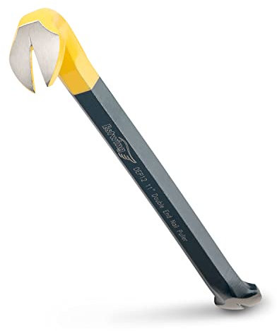 Estwing DEP12 Nail Puller, Double End, 11-Inch
