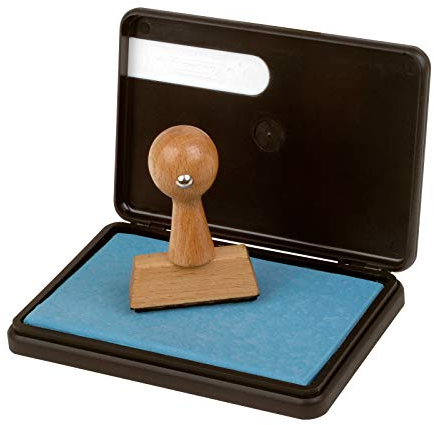 Gutenberg 24401 Stempelreiniger, Reinigungsmasse für Stempel im Stempelkissen, 11 x 7 cm