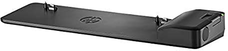 HP 2013 UltraSlim Docking Station Black