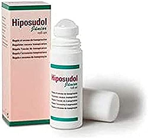 Hiperhidrosis 3335188- Hiposudol Roll-on, 50 ml