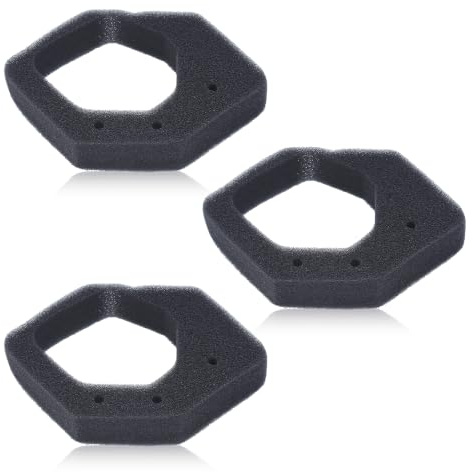 Haishine 3 teile/los Luftfilter für Honda GX25 GX25N GX25NT UMK425 ULT425 UMS425 HHT25S Benzin-Trimmer-Freischneider-Mäher 17211-Z0H-000