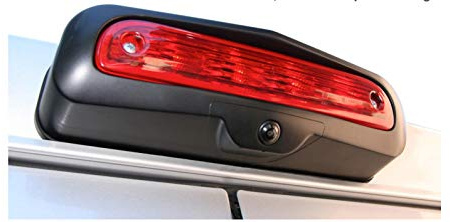 Alpine KIT–R1 DUC Rückfahrkameragehäuse für Ducato